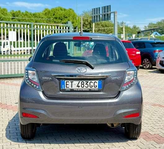 Toyota Yaris 2011 5p 1.0