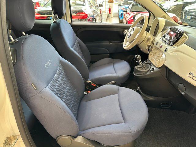 FIAT 500 1.0 Hybrid Club - Neopatentati - IVA