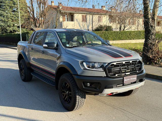 FORD Ranger Raptor 2.0 TDCi aut. 213CV DC 5 posti IVA ESPOSTA