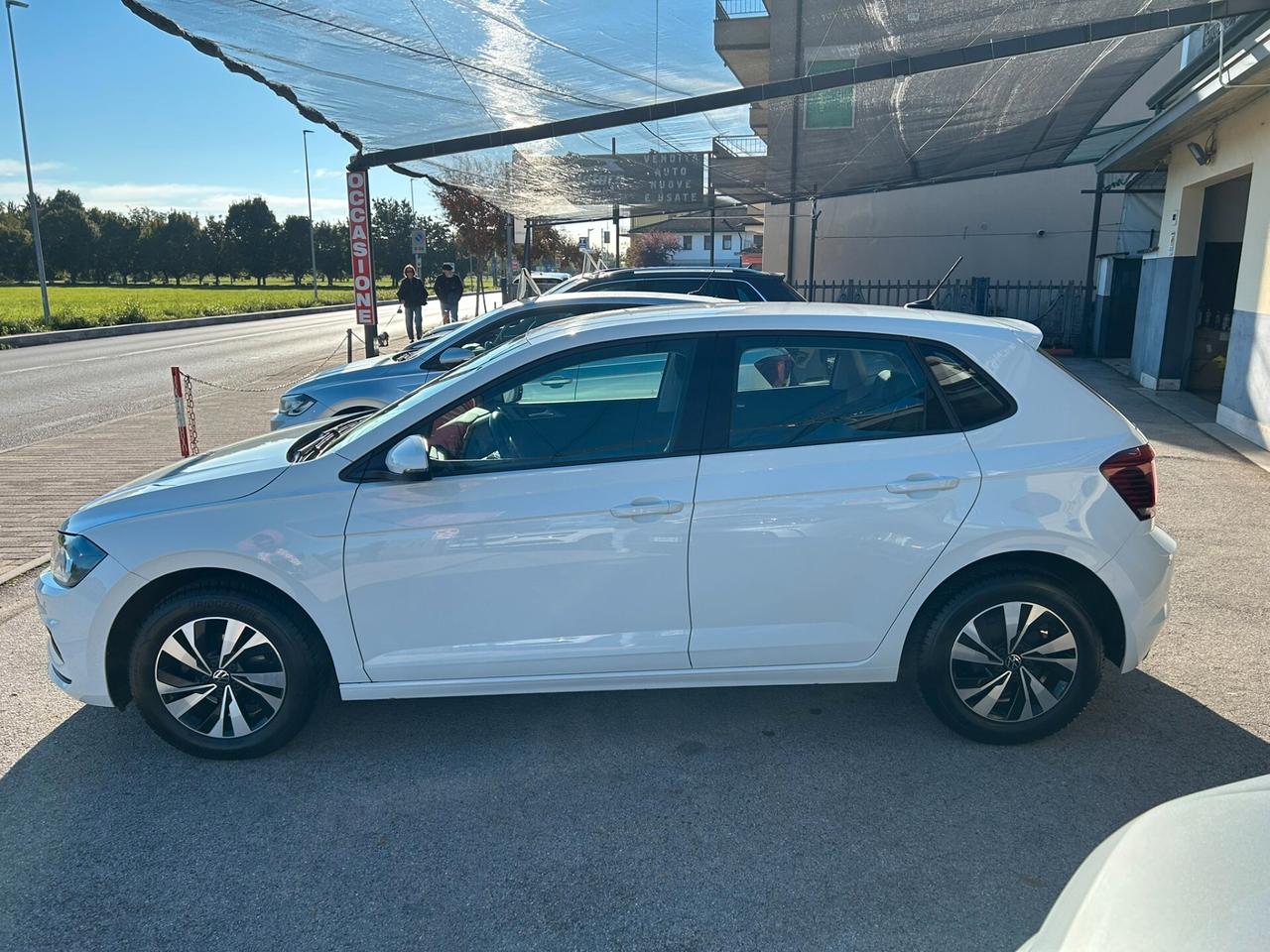 VW POLO 1.0 TSI 95CV Comfortline - OK NEOPATENTATI