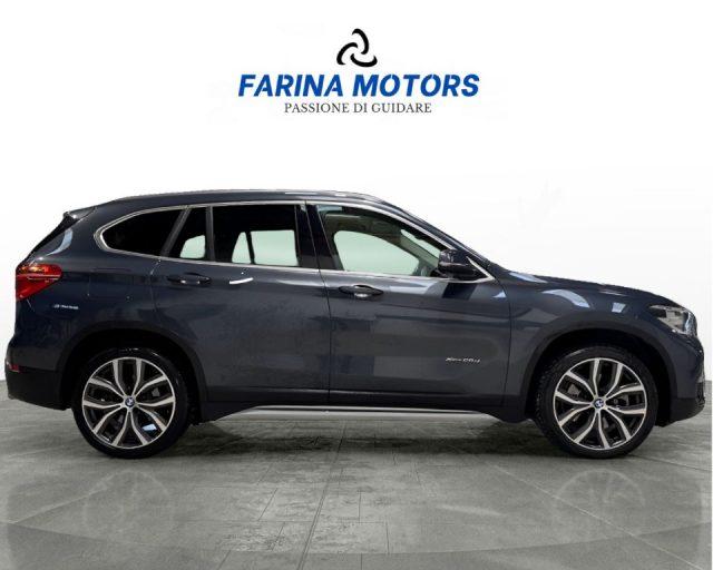 BMW X1 xDrive25d xLine CRUISE TETTO HEAD-UP