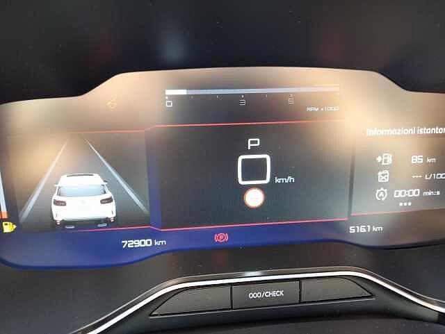 Citroen C5 Aircross BlueHDi 130 S&S EAT8 Feel Pack