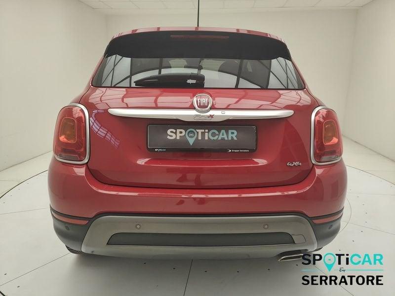 FIAT 500X 500 X 2015 2.0 mjt Cross Plus 4x4 140cv auto