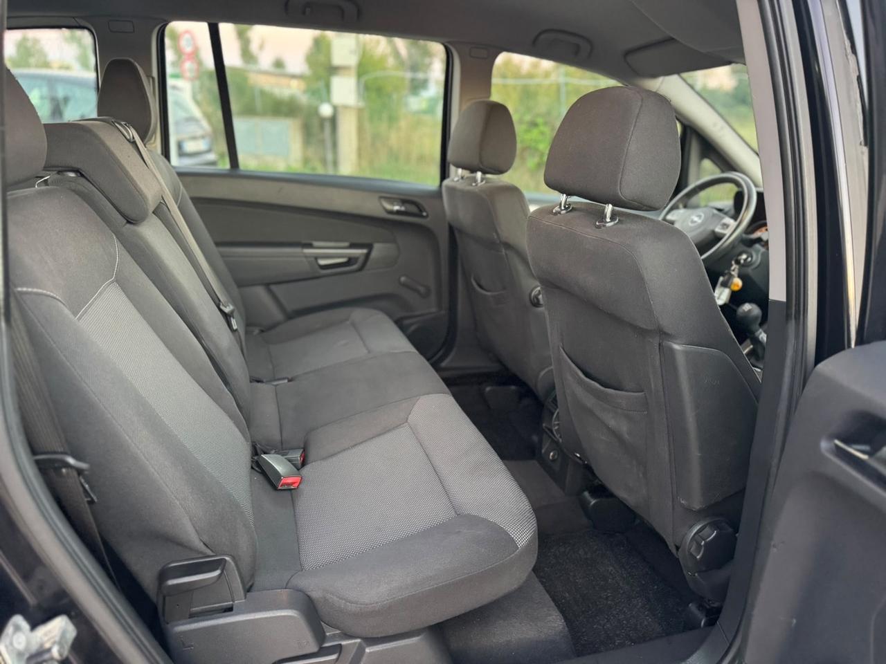 Opel Zafira 1.6 16V ecoM 150CV Turbo Cosmo