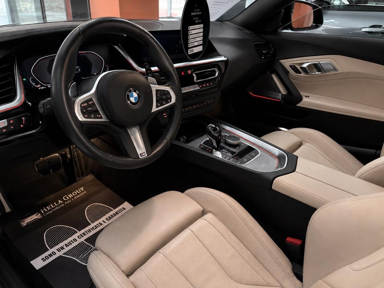 Bmw Z4 sDrive20i Msport