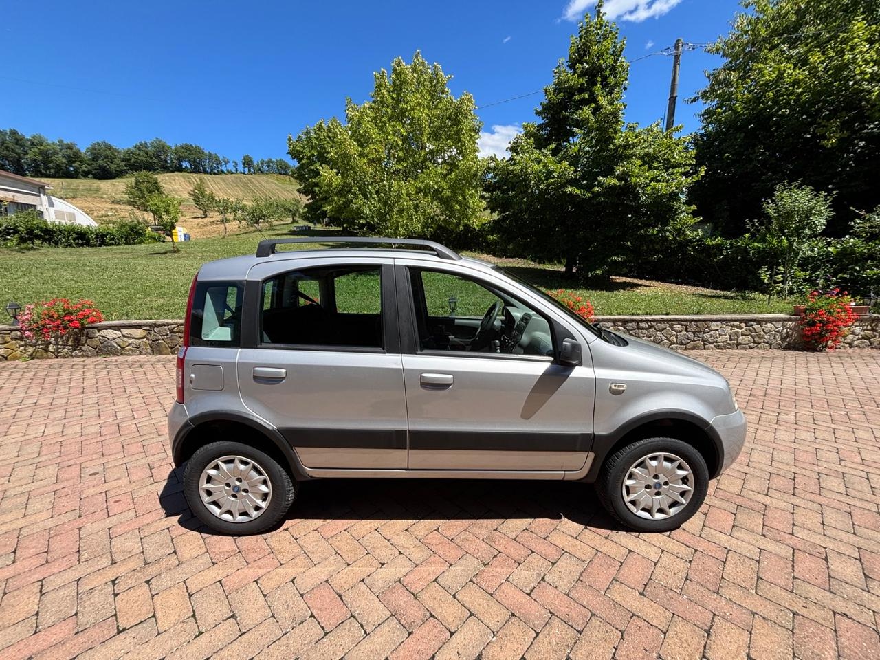 Fiat Panda 1.2 4x4 Climbing OK NEOPATENTATI