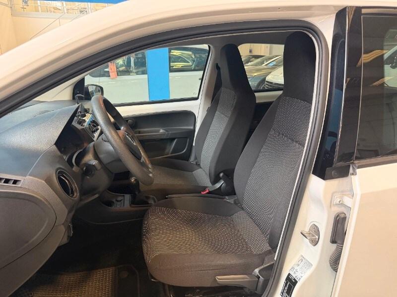 VOLKSWAGEN up! 1.0 5p. take up!