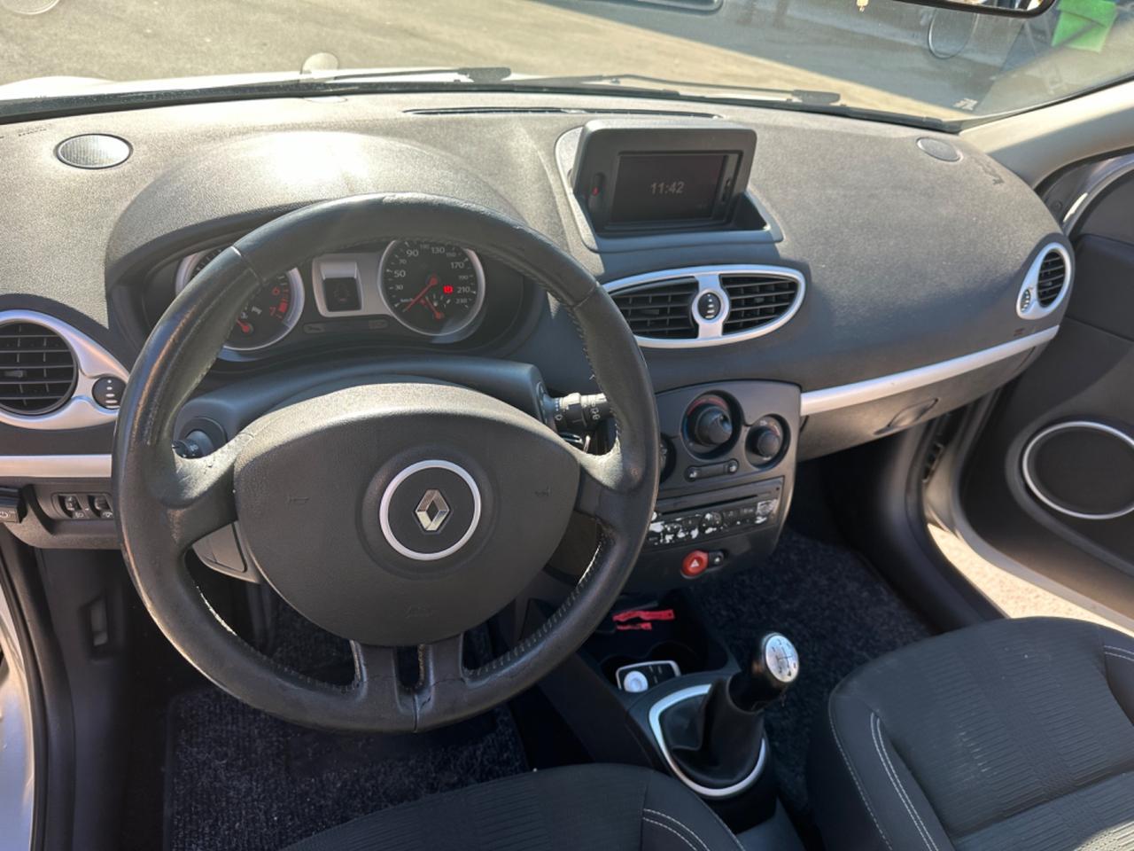 Renault Clio 1.2 16V 5 porte GPL Dynamique