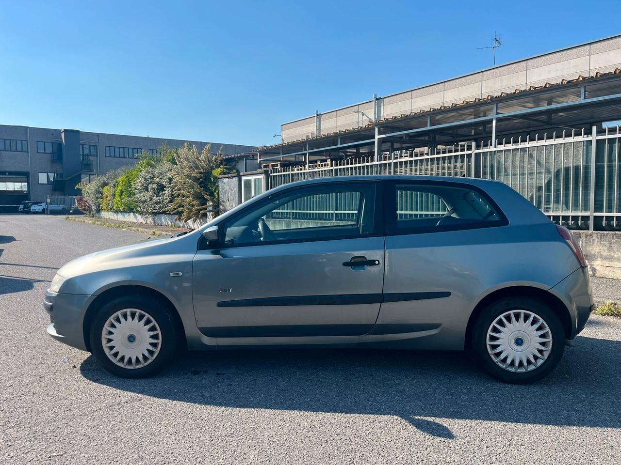 Fiat Stilo 1.9 JTD 3P 100 CV