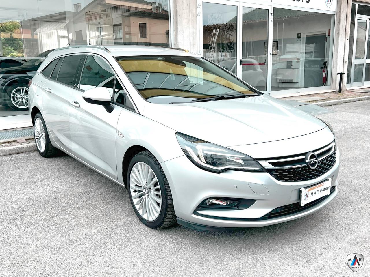 Opel Astra 1.6 CDTi 136CV aut. Sports Tourer Innovation