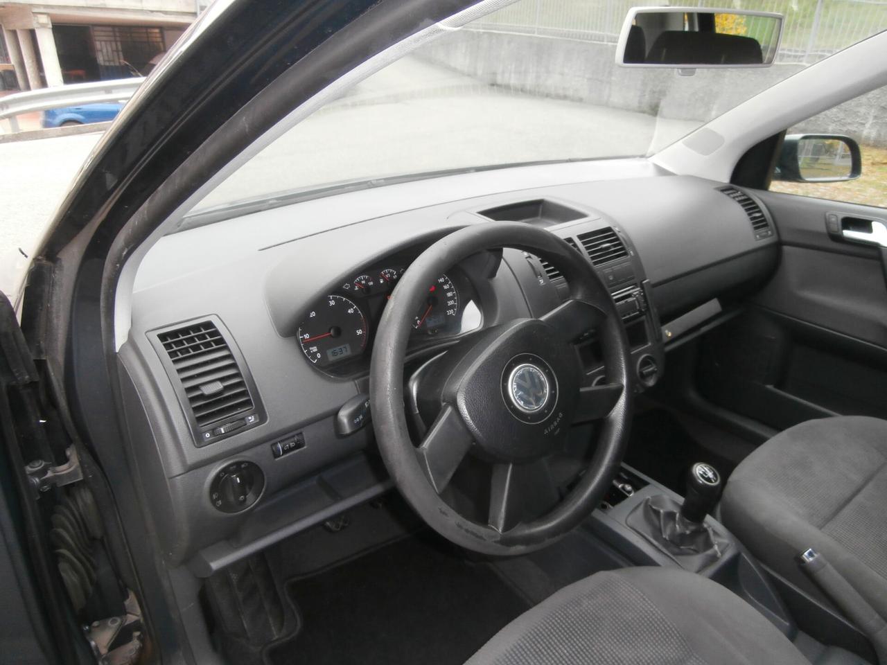 Volkswagen Polo 1.4/69CV TDI 5p. Comfortline