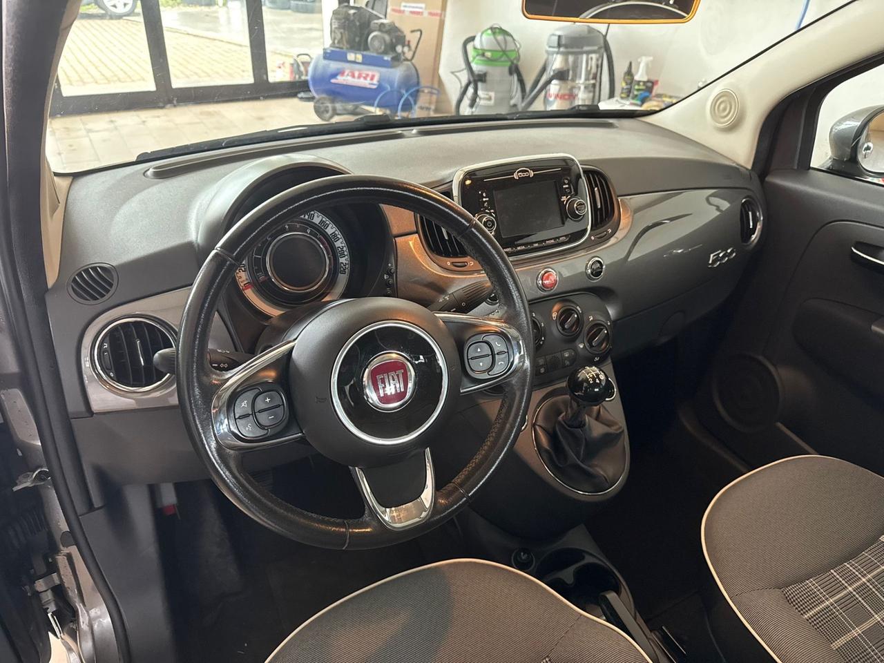Fiat 500 1.3 Multijet 95 CV Riva