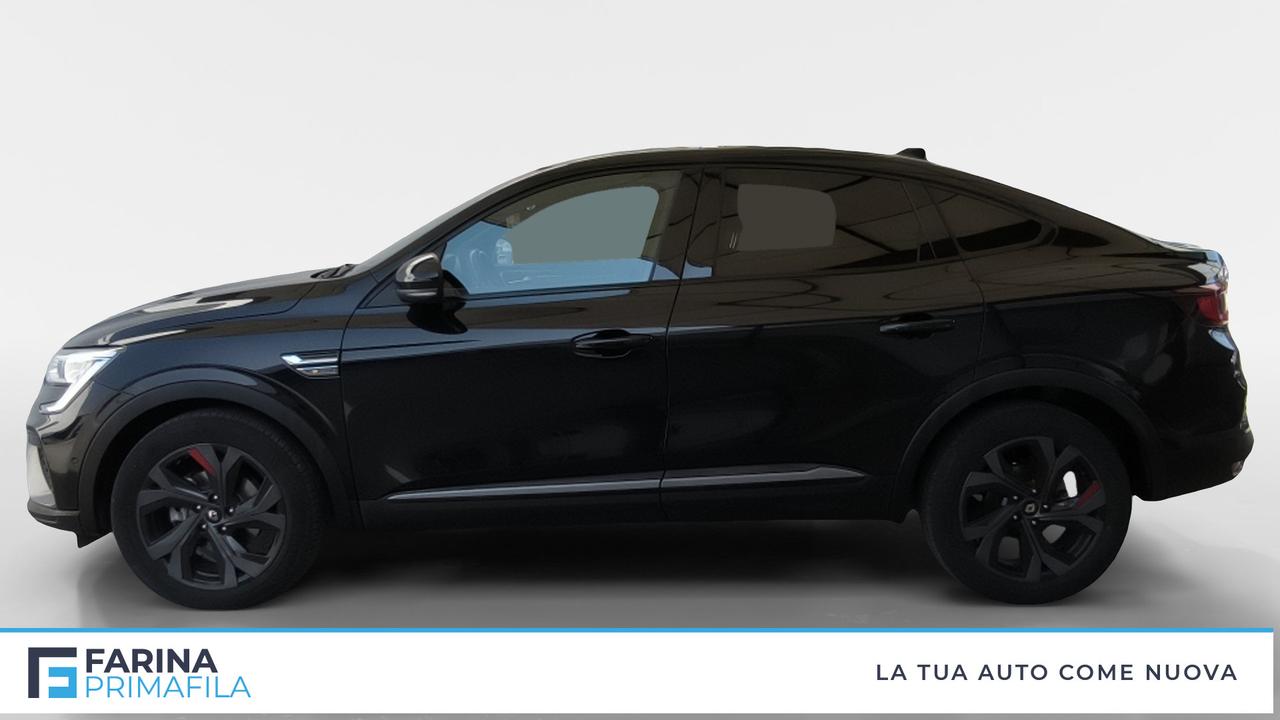 RENAULT Arkana - Arkana 1.6 E-Tech full hybrid R.S. Line 145cv