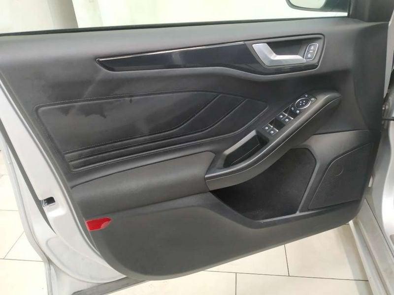 Ford Focus 1.5 ecoblue ST-Line s&s 120cv