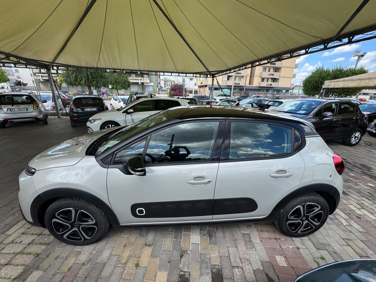 Citroen C3 PureTech 82 GPL Shine Prezzo Promo Finanziamento