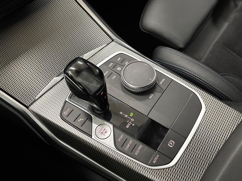 BMW Serie 3 Berlina 320 d Mild Hybrid 48V Msport Steptronic