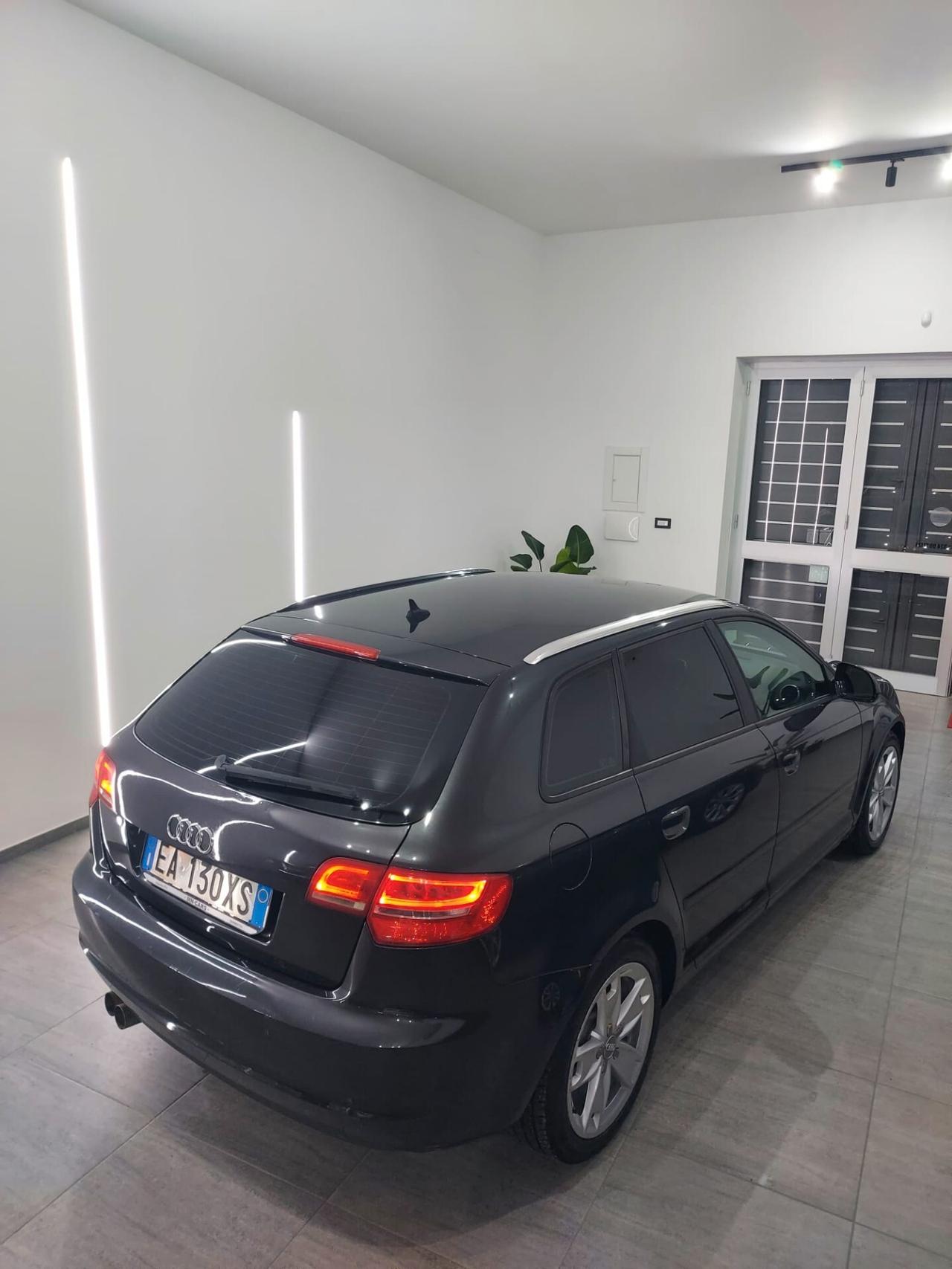 Audi A3 1.9 TDI SPB AMBITION