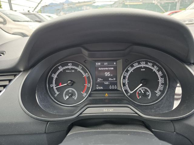 SKODA Octavia 1.5 DSG Wagon Ambition G-Tec