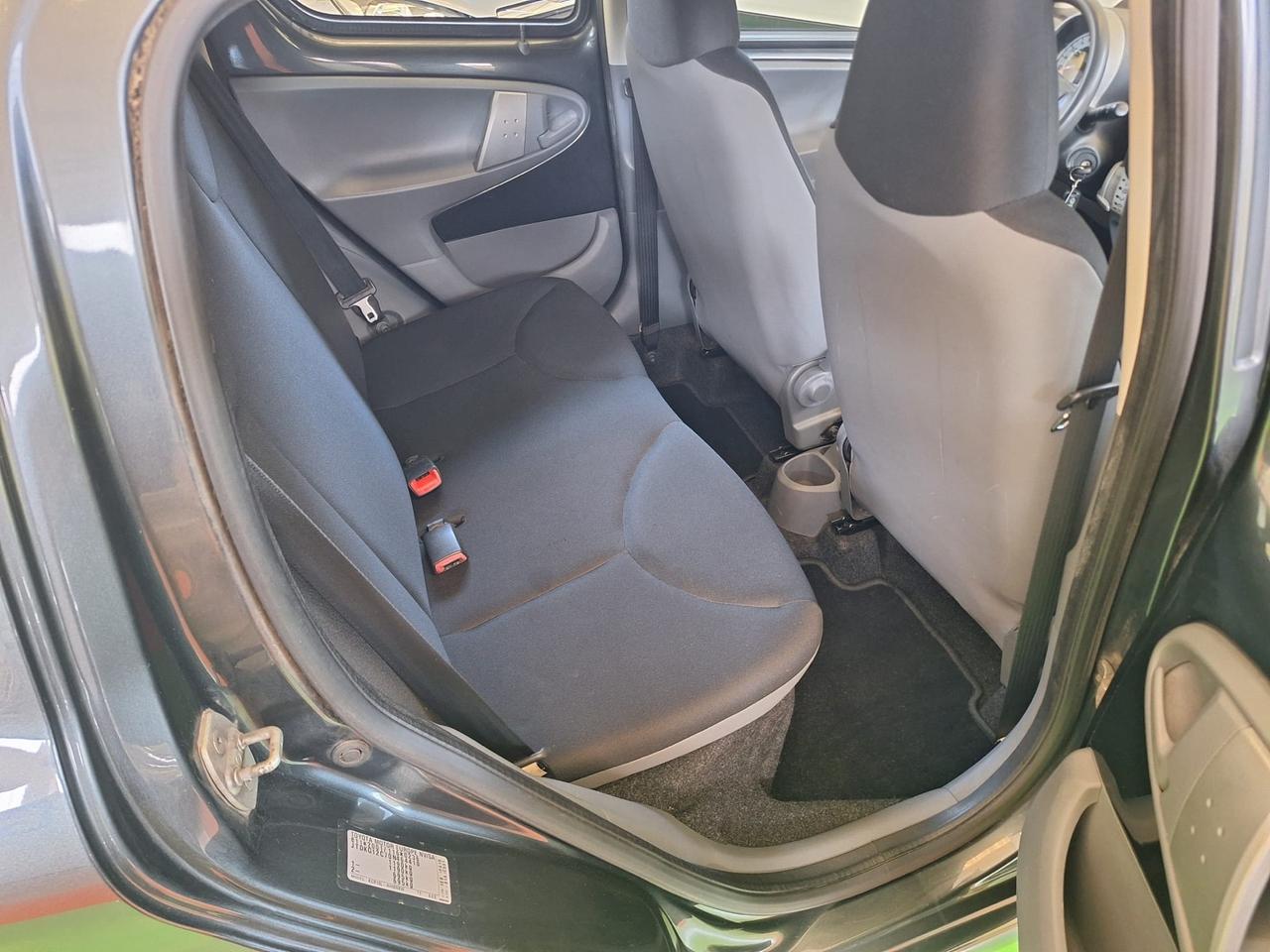 Toyota Aygo 1.0 5 p.Sol Adatta per Neo Patentato