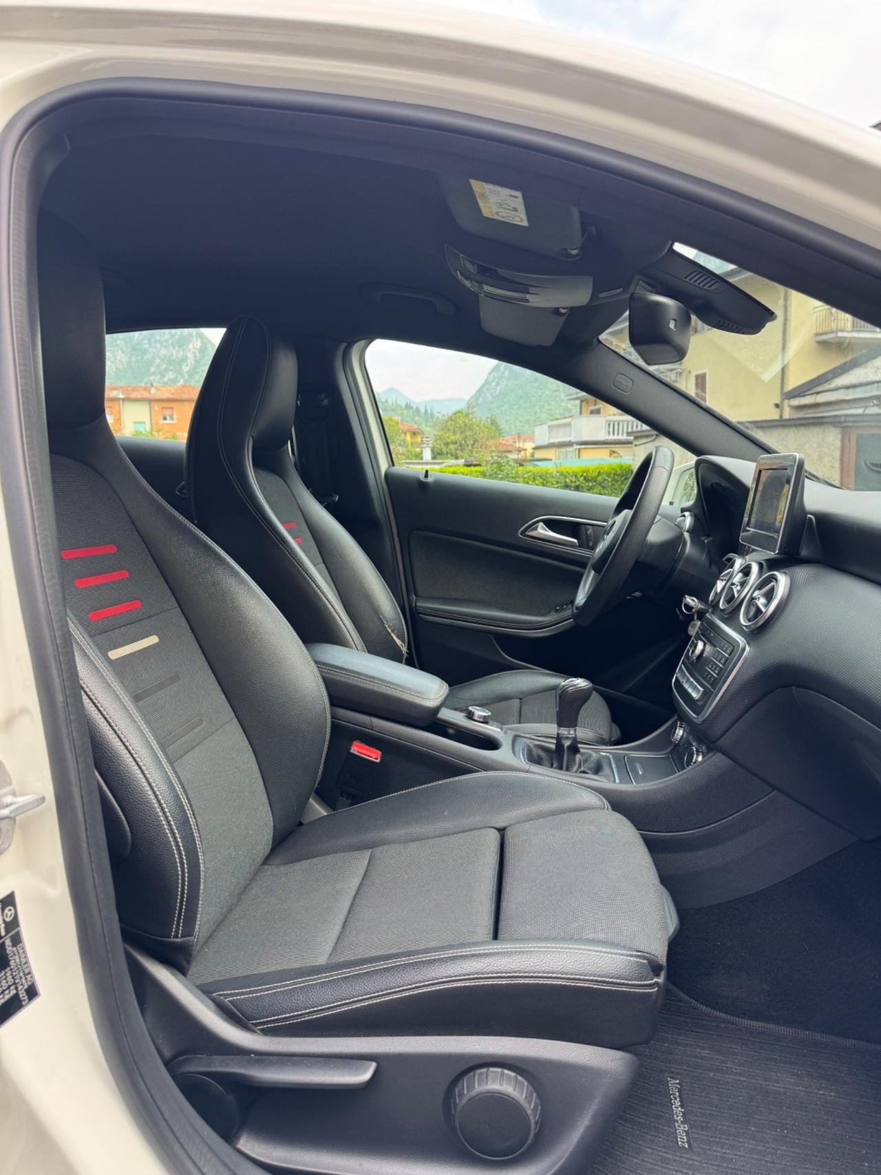 Mercedes-benz A 180 d Executive