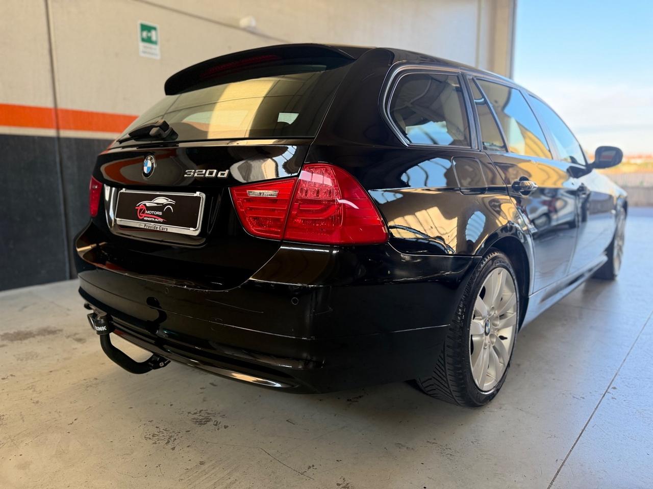 Bmw 320 320d cat xDrive Touring Futura GANCIO TRAINO