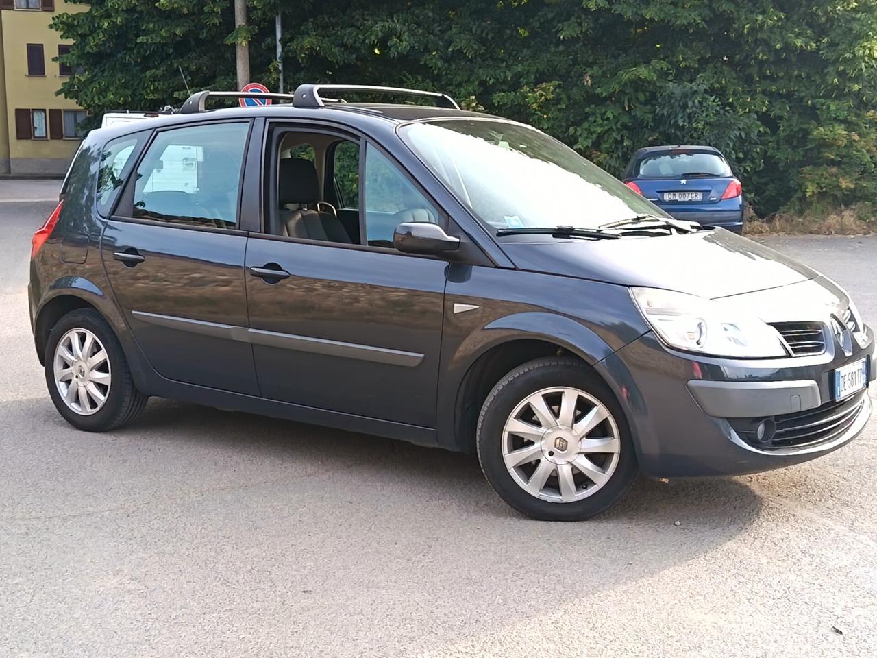 Renault Scenic Scénic 1.6 16V Dynamique