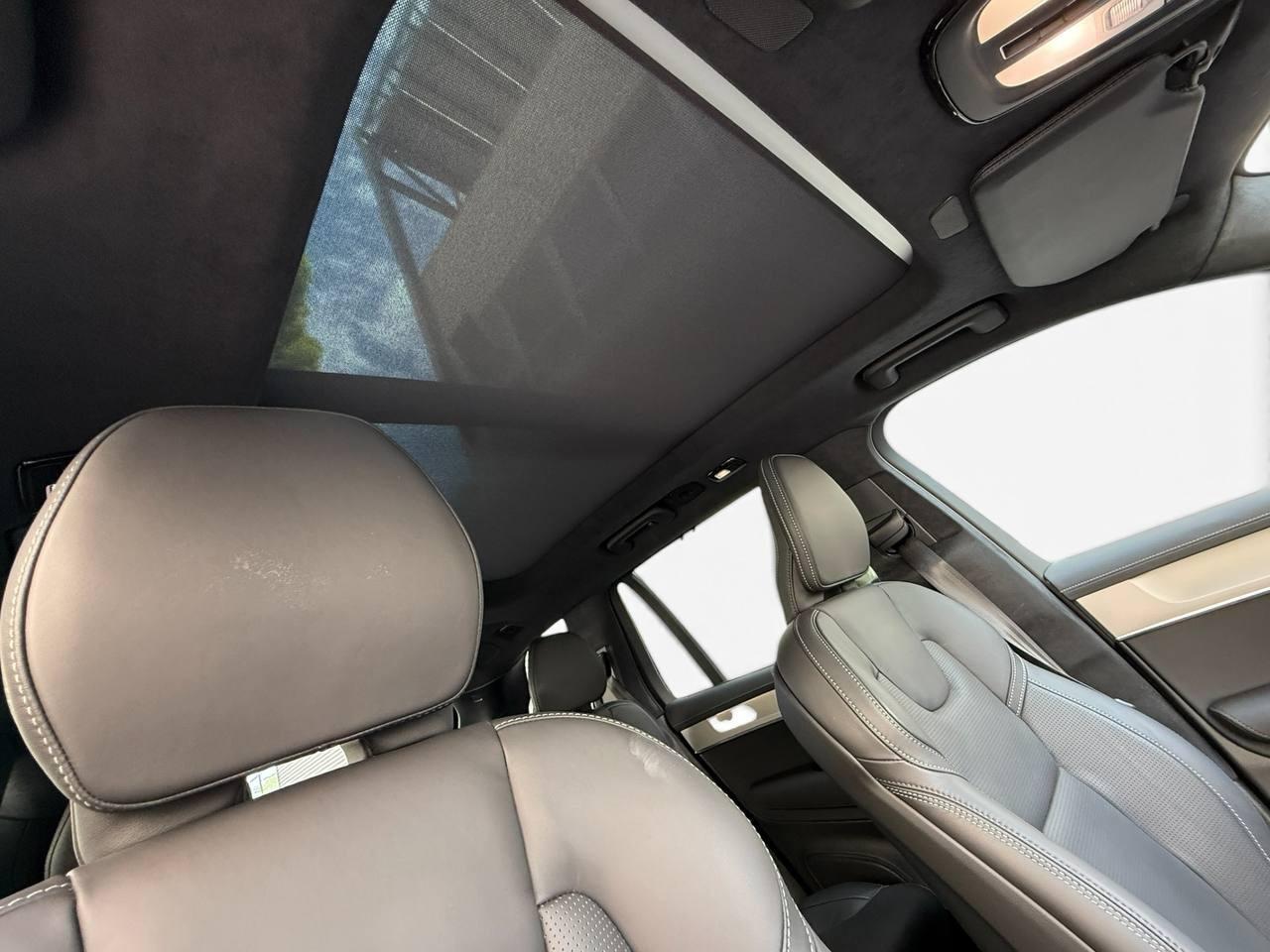 VOLVO Nuova XC90 Ultra Black Edition T8 AWD AUT