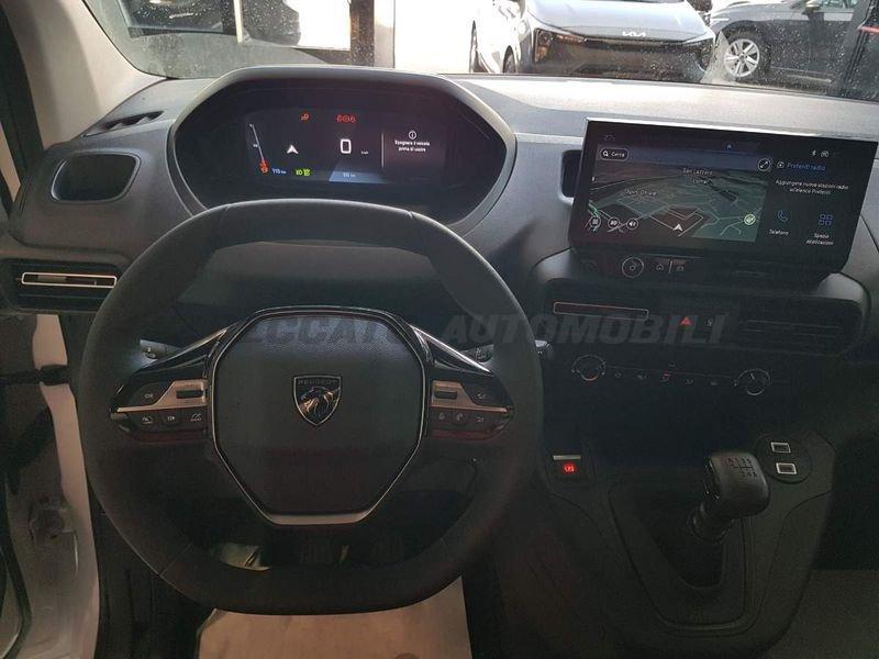 Peugeot Partner Partner 1.5 bluehdi 100cv S&S L1