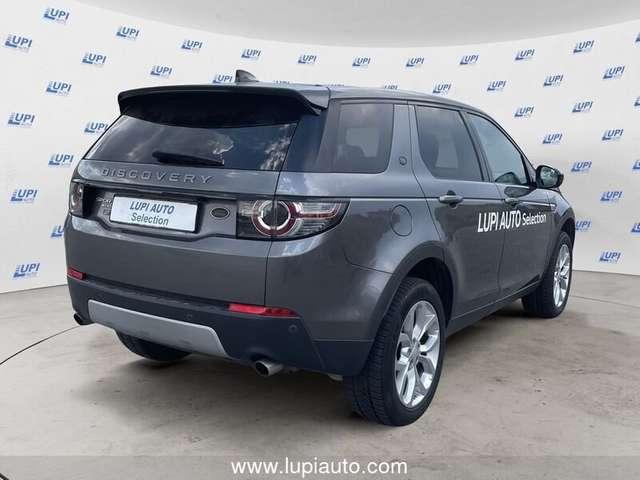 Land Rover Discovery Sport 2.0 si4 HSE awd 240cv auto