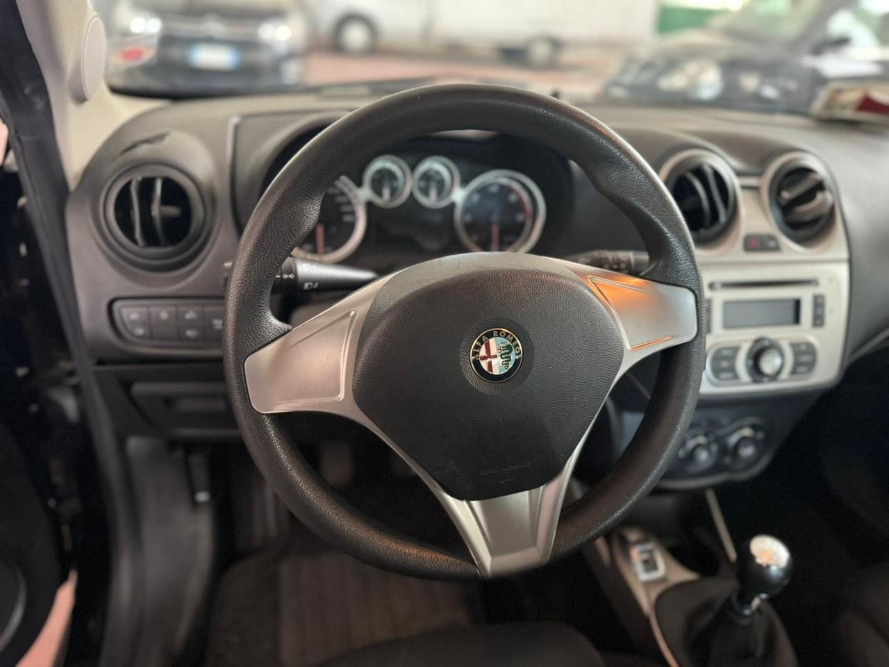 Alfa MiTo 1.3 JTDm-2 95 CV S&S Progression NEOPATENTATI