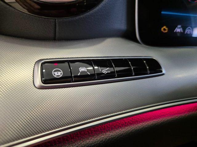 MERCEDES-BENZ E 220 d Auto AMG line Premium - Cam - Carplay - Lim