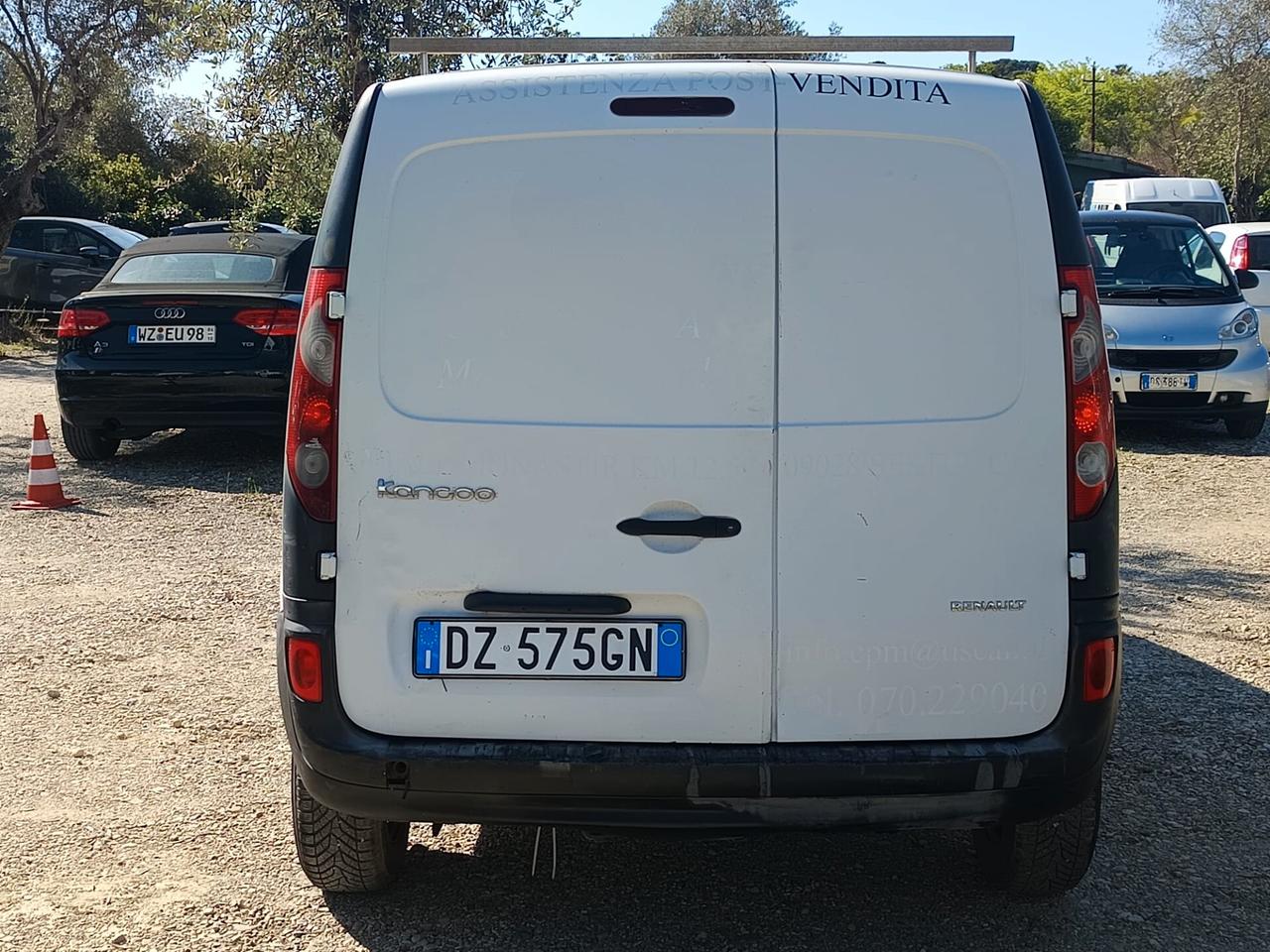Renault Kangoo 2009 - 1.5dci Lb automobili