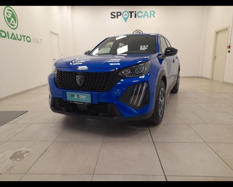 Peugeot 2008 II 2023 1.2 puretech Active s&s 100cv