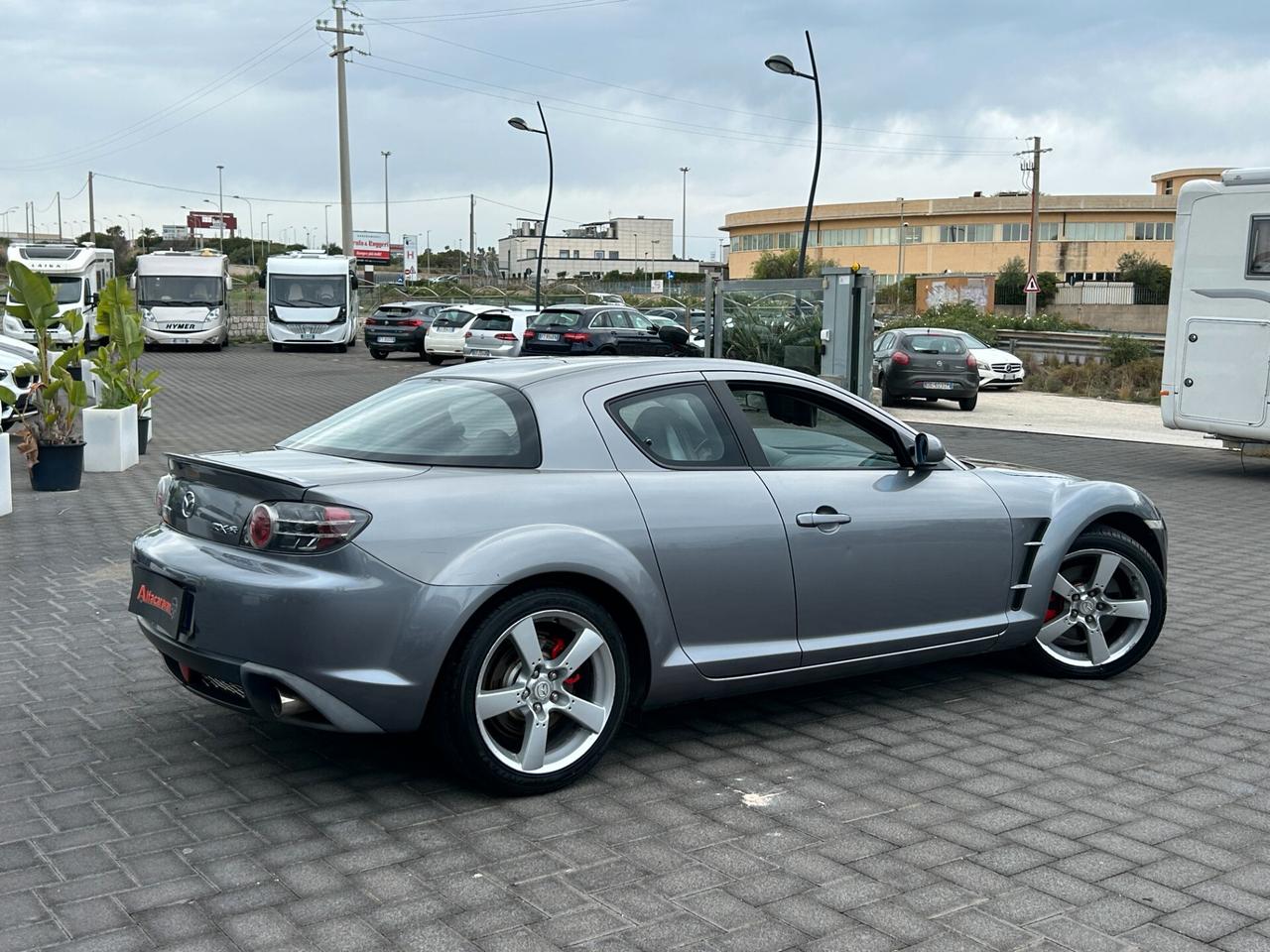 Mazda RX-8 1.3