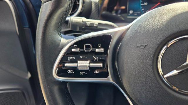 MERCEDES-BENZ A 180 d Automatic Sport PERMUTE OK NEOPATENTATI