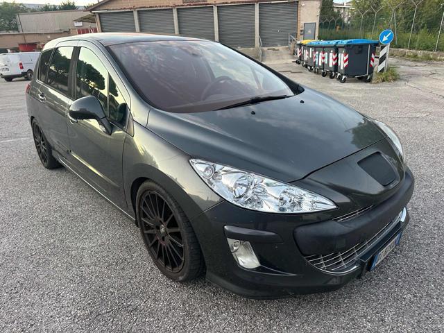 PEUGEOT 308 1.6 HDi 110CV SW Ciel Féline Stupenda Bellissima