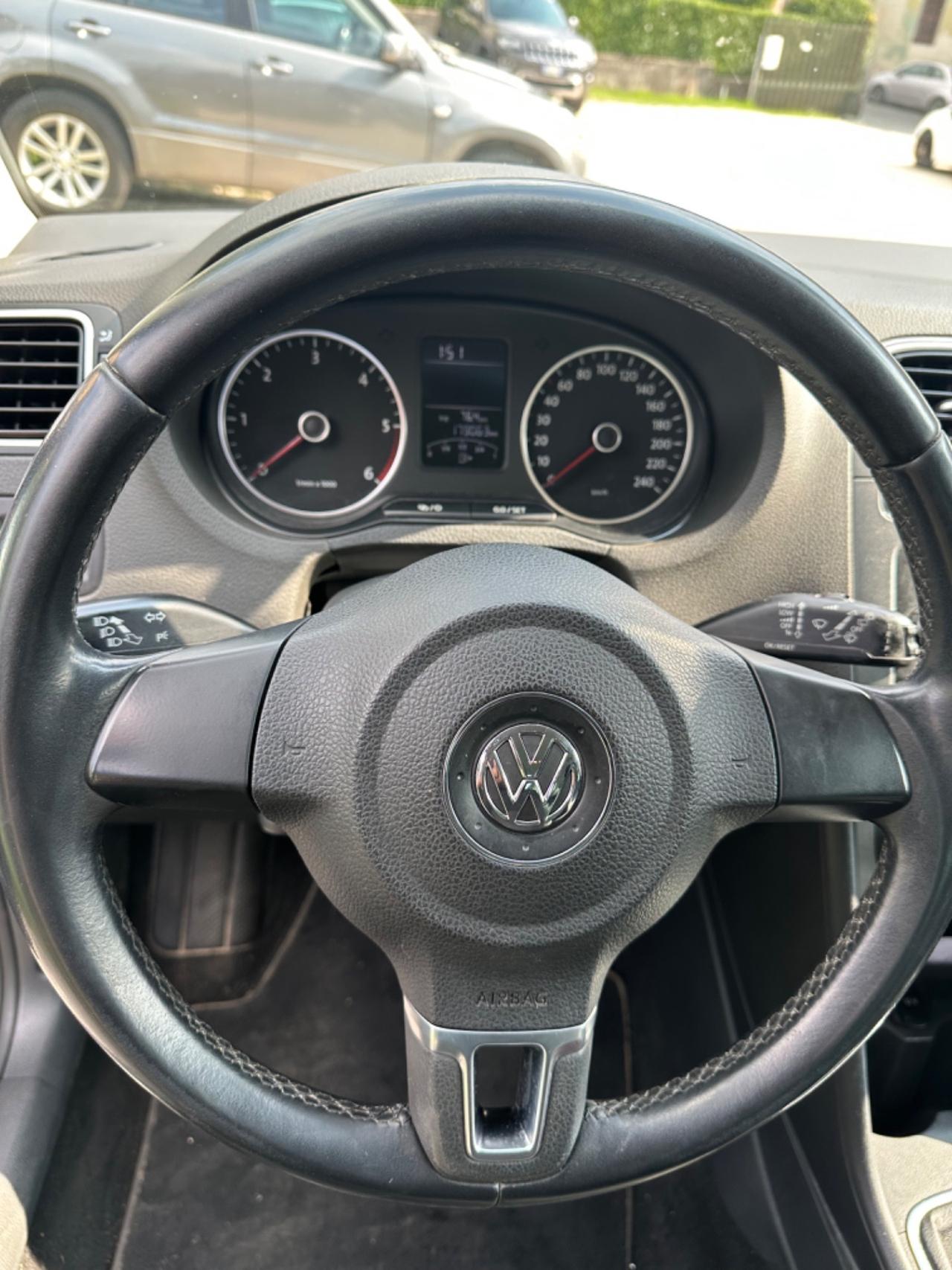 Volkswagen POLO 1.6 TDI 90CV HIGHLINE NEOPAT KMCERR