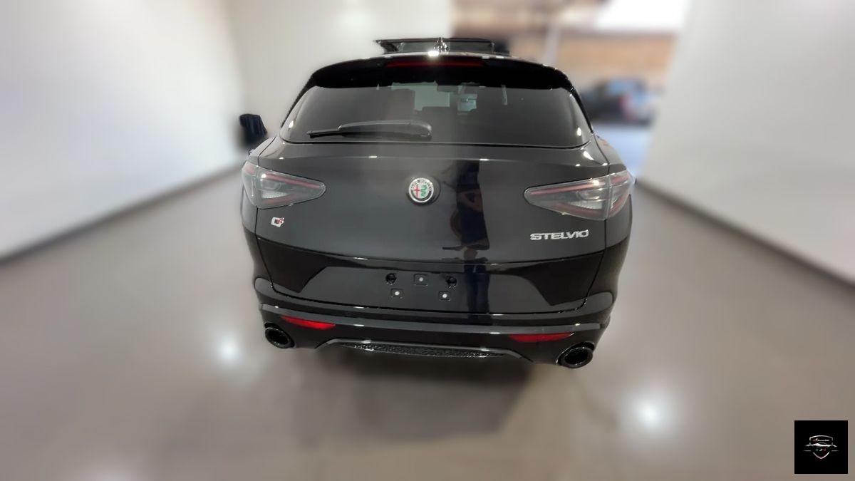 ALFA ROMEO - Stelvio - 2.2 T.diesel 210 CV AT8 Q4 Super