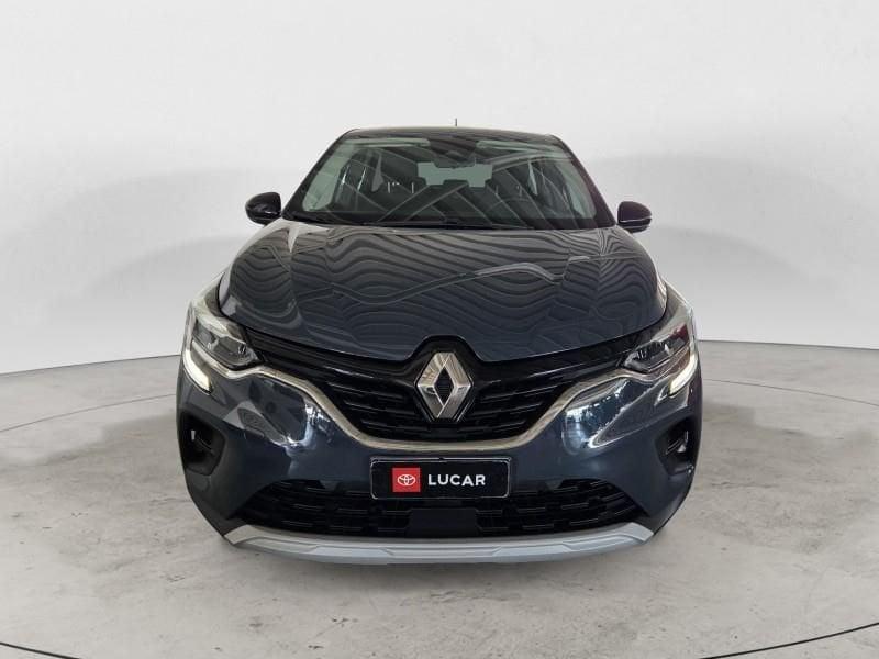 Renault Captur 2ª serie Full Hybrid E-Tech 145 CV Zen