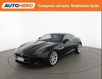 JAGUAR F-Type 2.0 aut. Coupé