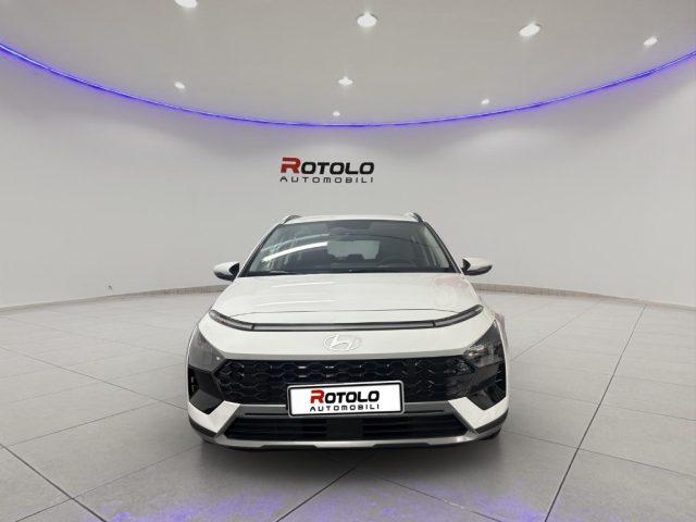 HYUNDAI Bayon 1.0 T-GDI MT XLine SENZA NESSUN VINCOLO