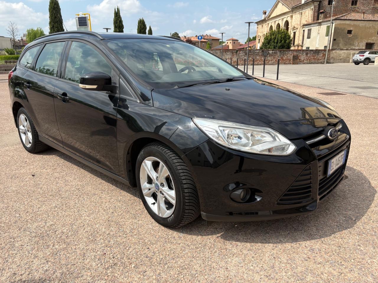 Ford Focus 1.6 TDCi ok neo patentati 2012