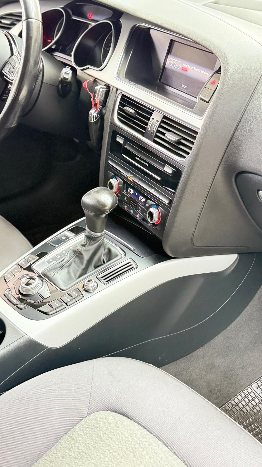 Audi A5 SPB 2.0 TDI 150 CV clean diesel multitronic Business Plus