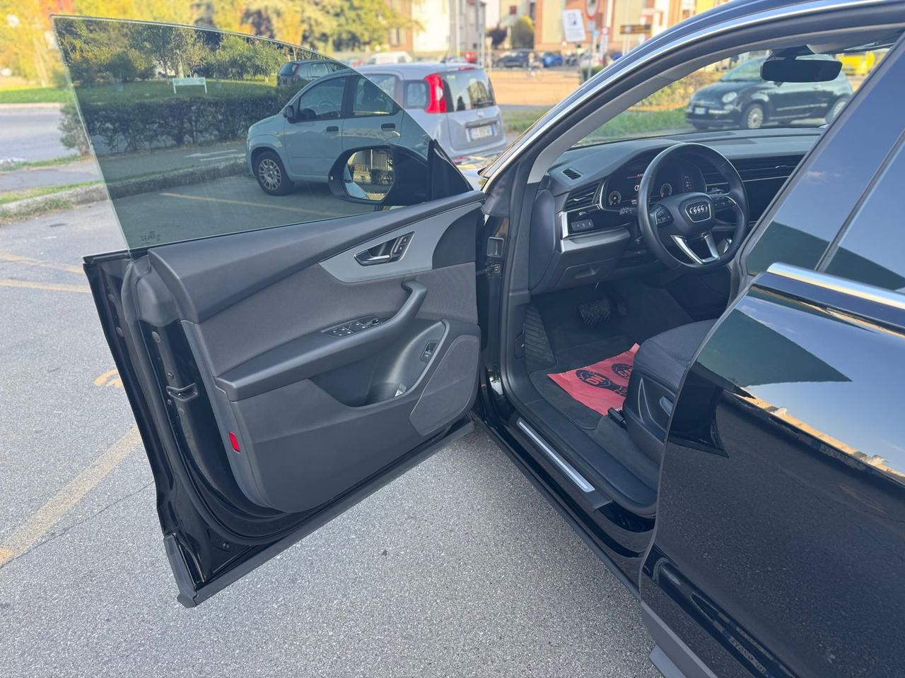 Audi Q8 Sport 3.0 45 TDI MHEV #7344