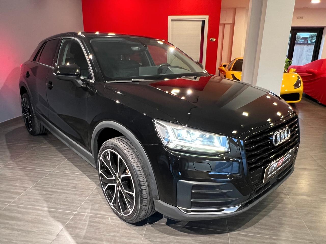 Audi Q2 1.6 TDI S tronic Design