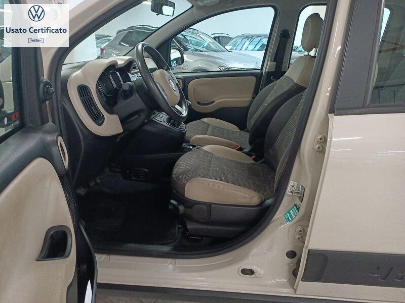 FIAT Panda Panda 1.3 MJT S&S 4X4