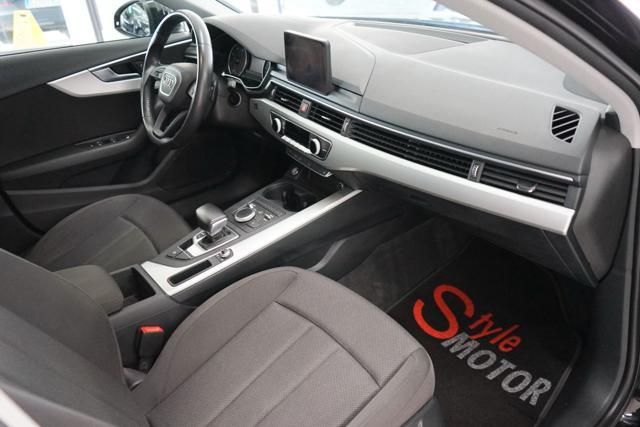 AUDI A4 Avant 2.0 TDI 150 CV Business Uniprop. Italiana