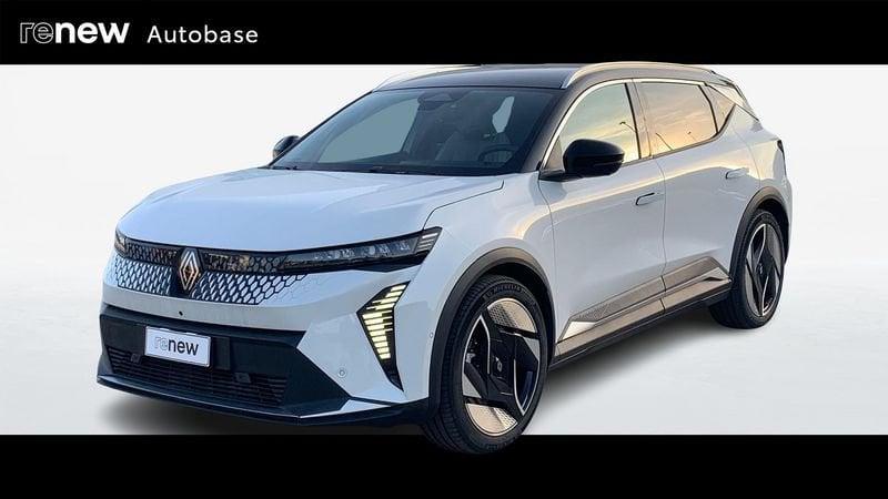 Renault Scénic E-Tech Iconic long range 220cv