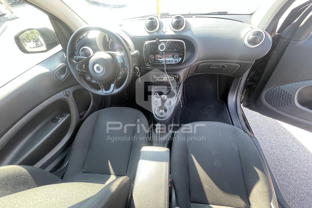 SMART fortwo 70 1.0 twinamic Passion