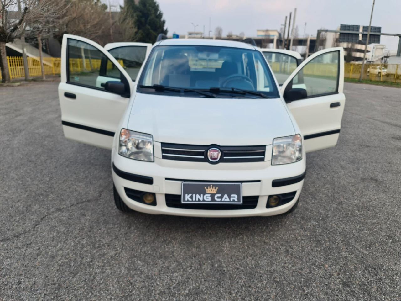 Fiat Panda 1.2 Dynamic Natural Power